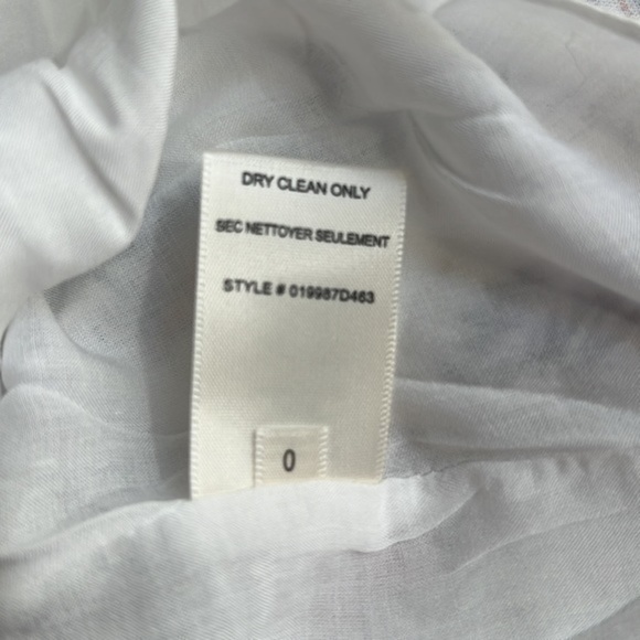 Rebecca Taylor Toile Dress 0 - Picture 9 of 16